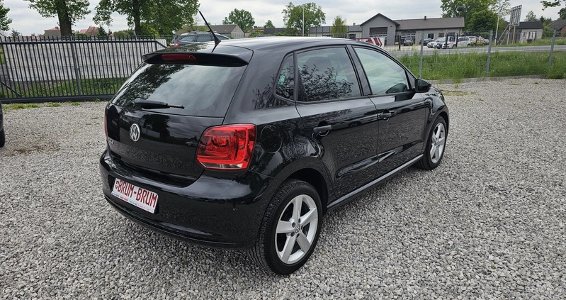 Volkswagen Polo cena 29950 przebieg: 159000, rok produkcji 2012 z Krasnystaw małe 172